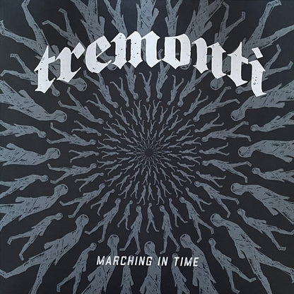 Tremonti : Marching In Time (LP, Pin + LP, S/Sided, Etch, Pin + Album, Ltd)