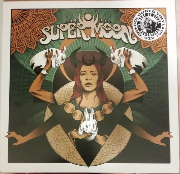 Supermoon (7) : Supermoon (LP, Album, Ltd, Num, Tea)