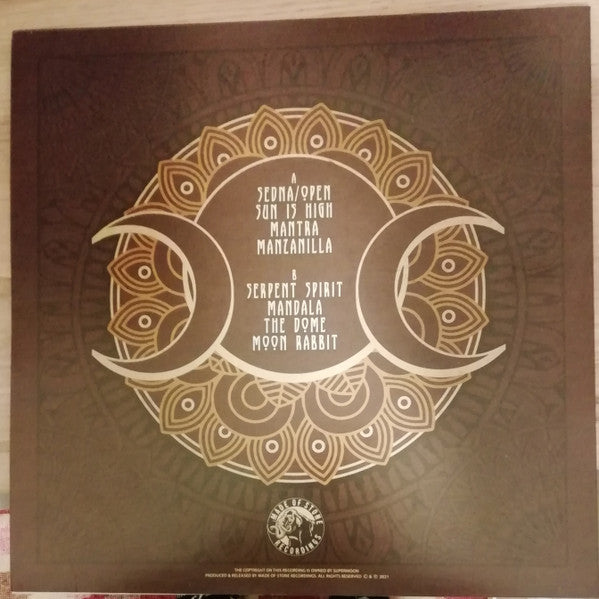 Supermoon (7) : Supermoon (LP, Album, Ltd, Num, Tea)