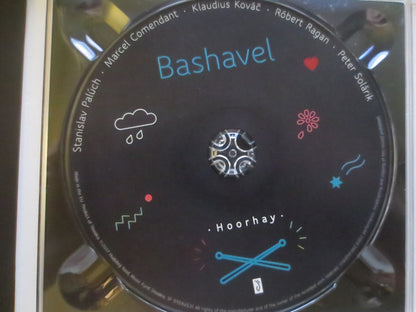 Bashavel : Hoorhay (CD, Album)