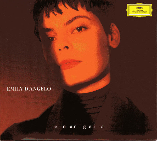 Emily D'Angelo : Enargeia (CD, Album)