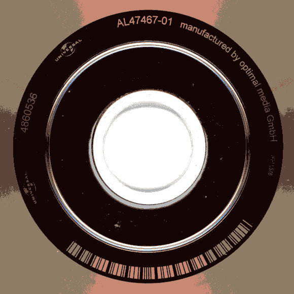 Emily D'Angelo : Enargeia (CD, Album)