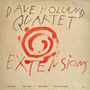 David Holland Quartet : Extensions (LP, Album)