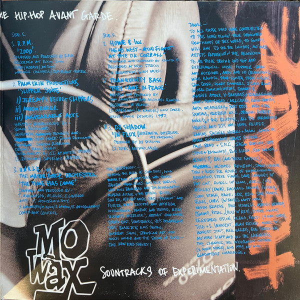 Various : Headz (A Soundtrack Of Experimental Beathead Jams.) (3xLP, Comp, Emb)