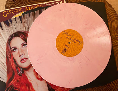 Charlotte Wessels : Tales From Six Feet Under (LP, Album, Ltd, Cre)