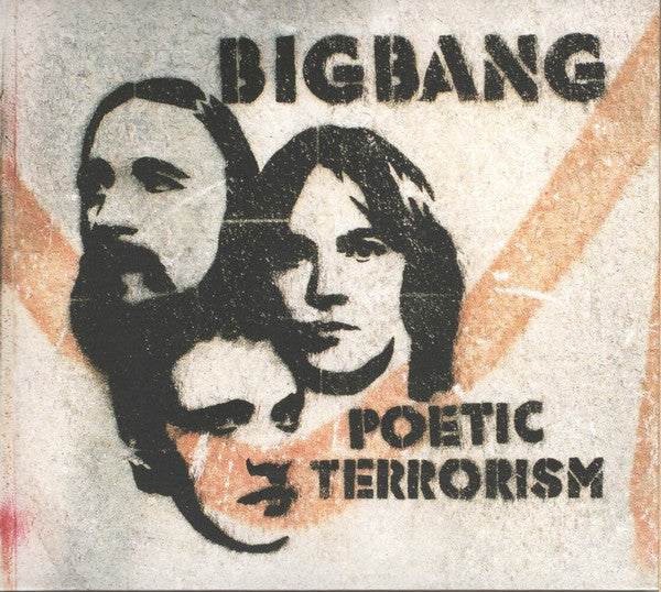Bigbang : Poetic Terrorism (CD, Album)