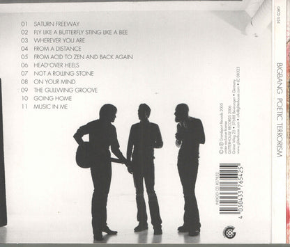 Bigbang : Poetic Terrorism (CD, Album)