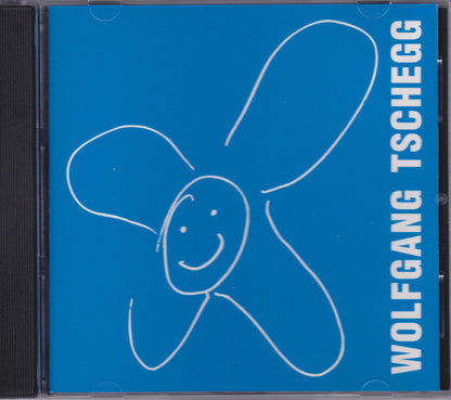 Wolfgang Tschegg : Wolfgang Tschegg (CD, Album)