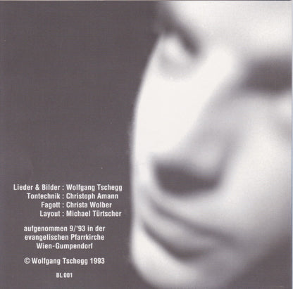 Wolfgang Tschegg : Wolfgang Tschegg (CD, Album)