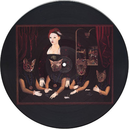 The Jesus Lizard : Liar (LP, Album, Pic)