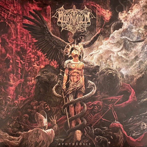 Bornholm : Apotheosis (LP, Album)