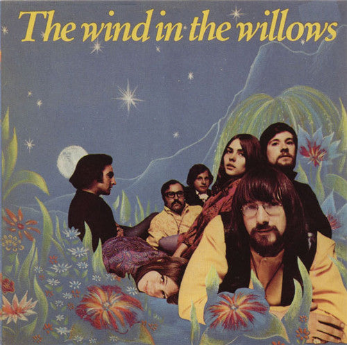 The Wind In The Willows : The Wind In The Willows (CD, Album, Mono, RE)