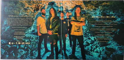 Livløs : And Then There Were None (LP, Album)