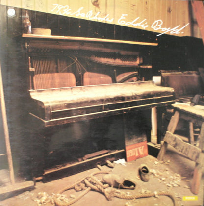 Eddie Boyd With Fleetwood Mac : 7936 South Rhodes (LP, Album)