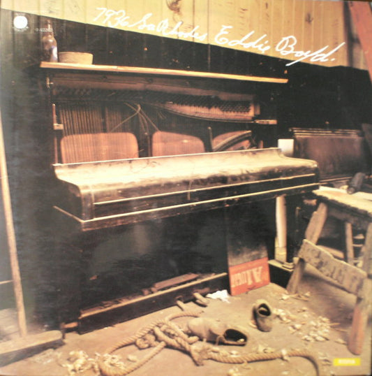 Eddie Boyd With Fleetwood Mac : 7936 South Rhodes (LP, Album)
