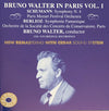 Bruno Walter : Bruno Walter In Paris Vol. 1 (1928 - 1939) (CD, Comp)