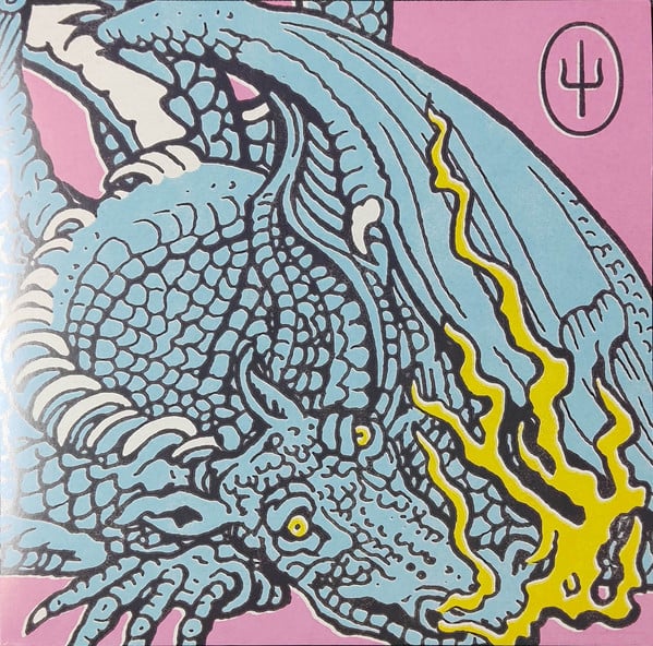 Twenty One Pilots : Scaled And Icy (LP, Album, Cry)