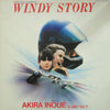 Akira Inoue & Unit 451°F : Windy Story (Soundtrack) (LP, Album)
