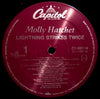 Molly Hatchet : Lightning Strikes Twice (LP, Album)