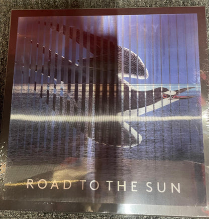 Pat Metheny : Road To The Sun (Box, Dlx, Ltd, Num, Sco + 2xLP + CD)