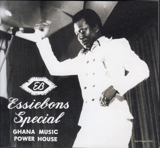 Various : Essiebons Special 1973 - 1984 (CD, Comp)