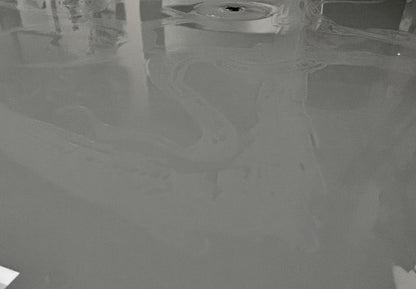 Lorna Shore : ...And I Return To Nothingness (12", S/Sided, EP, Etch, Whi + CD, EP + Ltd)