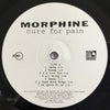 Morphine (2) : Cure For Pain (LP, Album + LP, Comp + Dlx, Num, RE, RM, 180)