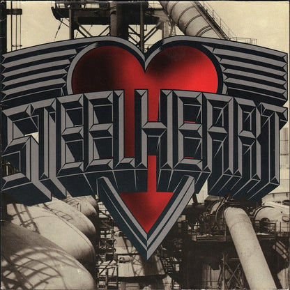 Steelheart : Steelheart (LP, Album)