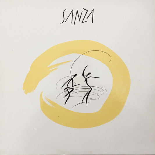 Sanza (3) : Sanza (LP, Album)