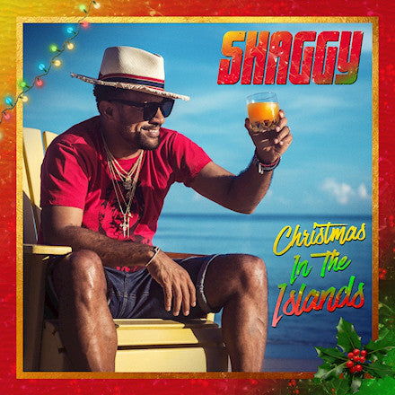 Shaggy : Christmas In The Islands (2xLP, Album)