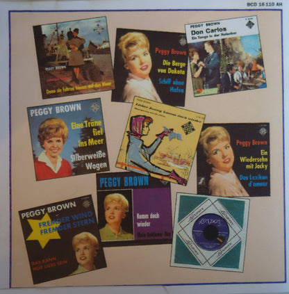 Peggy Brown : Denn Sie Fahren Hinaus Auf Das Meer (CD, Comp)