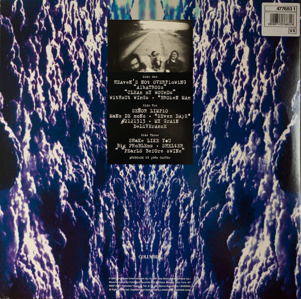 Corrosion Of Conformity : Deliverance (LP + LP, S/Sided, Etch + Album)