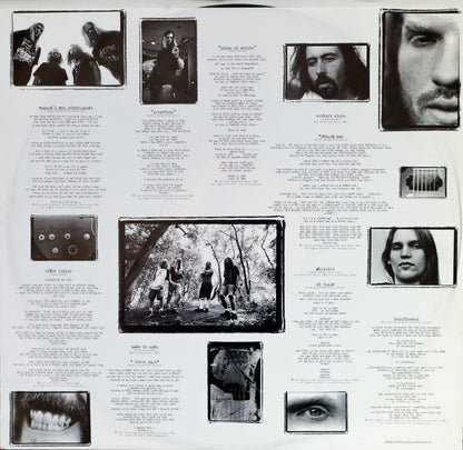 Corrosion Of Conformity : Deliverance (LP + LP, S/Sided, Etch + Album)