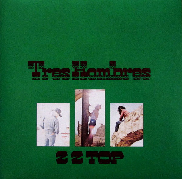 ZZ Top : Tres Hombres (CD, Album, RE, RM)