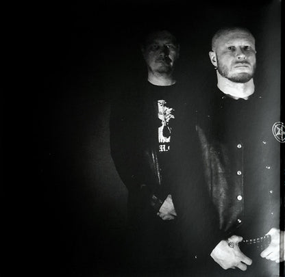 Darkwoods My Betrothed : Angel Of Carnage Unleashed (LP + LP, S/Sided, Etch + Album, Ltd, Cle)