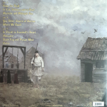 Darkwoods My Betrothed : Angel Of Carnage Unleashed (LP + LP, S/Sided, Etch + Album, Ltd, Cle)