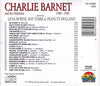 Charlie Barnet And His Orchestra Featuring Lena Horne, Kay Starr & Peanuts Holland : Skyliner. 1940-1945 (CD, Comp)