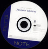 Johnny Griffin : A Blowin' Session (CD, Album, RE, RM)