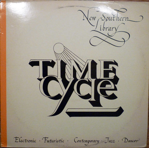 James Asher : Time Cycle (LP)