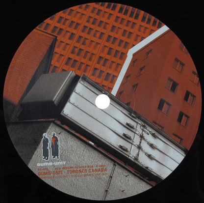 Jeremy P. Caulfield : Runaway (12")