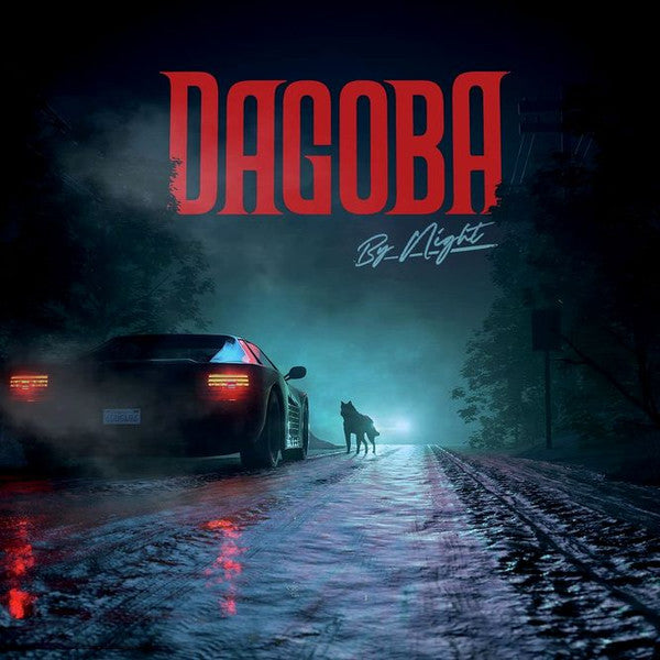 Dagoba : By Night (LP, Album, Ltd)