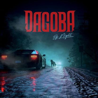 Dagoba : By Night (LP, Album, Ltd)