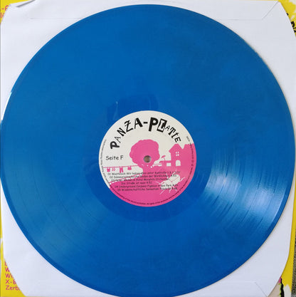 Various : De Guade Oide Zeit (LP, Ora + LP, Red + LP, Blu + 2xDVD-V + Comp, Ltd,)