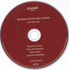 Benjamin Schmid Jazz Quartet : Hot Club Jazz (CD, Album, RE)