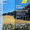 Robert Schumann - SWR Vokalensemble Stuttgart, Rupert Huber (2) : Romanzen Und Balladen Für Chor (CD)