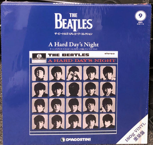 The Beatles : A Hard Day's Night (LP, Album, RE, 180)