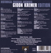 Gidon Kremer : Edition (10xCD, Comp + Box, Comp)