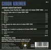 Gidon Kremer : Edition (10xCD, Comp + Box, Comp)