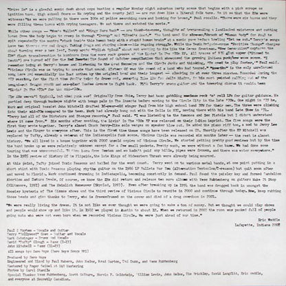 Zero Boys : History Of (LP, Comp, RM)