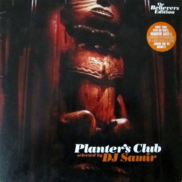Various : Planter's Club (2xLP, Comp)